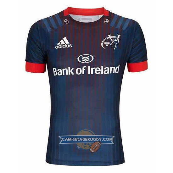 Camiseta Munster Rugby 2019-2020 Segunda